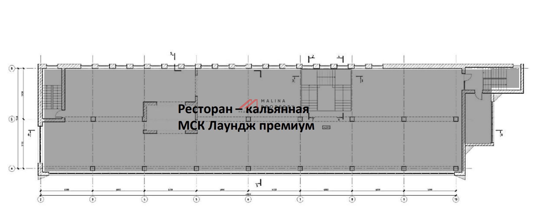 Продажа двух торговых зданий с арендаторами на Ленинском проспекте