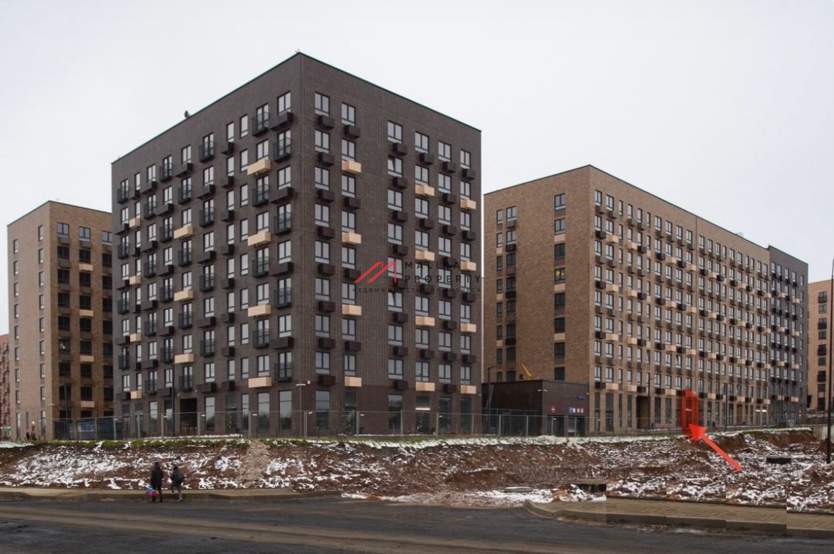 Аренда торгового помещения в ЖК «Середневский лес»