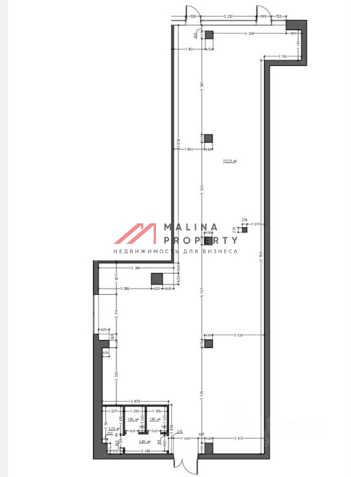Аренда помещения в Одинцово