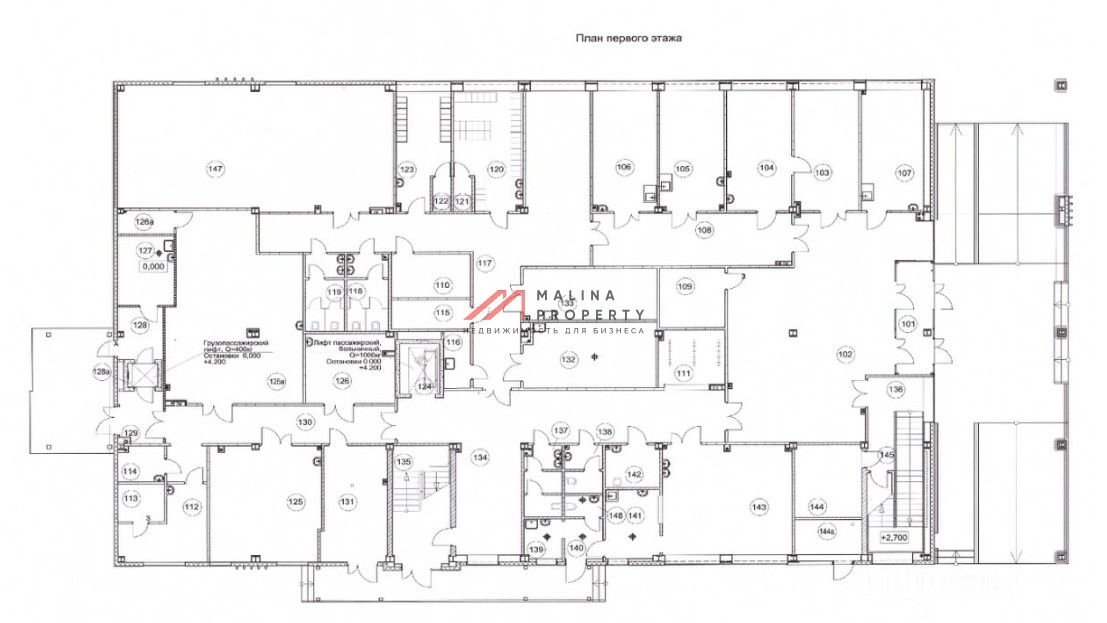 Продажа здания под медицину в Щелково