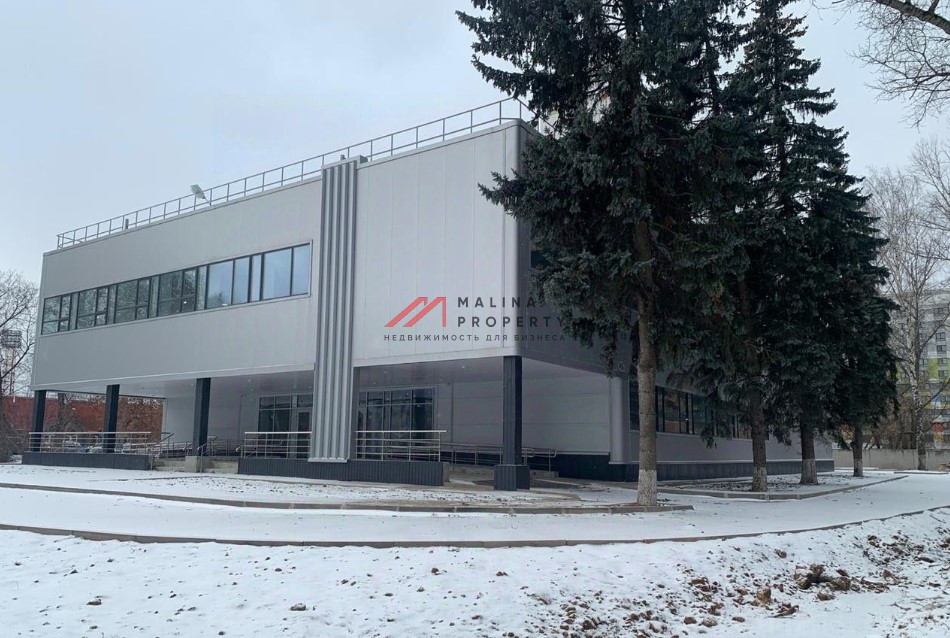 Продажа здания под медицину в Щелково
