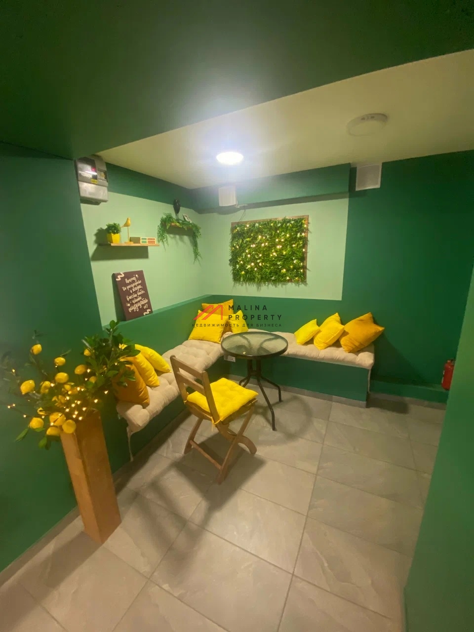 Продажа помещения с арендатором кафе на выходе из МЦК Измайлово 