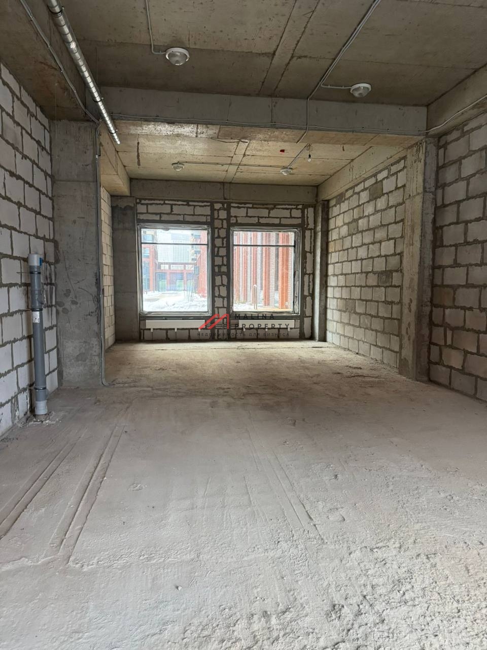 Продажа торгового помещения в ЖК "Vangarden"