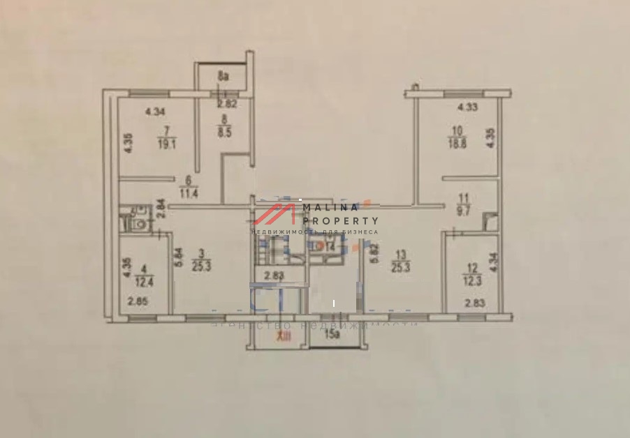 Продажа торгового помещения с арендаторами