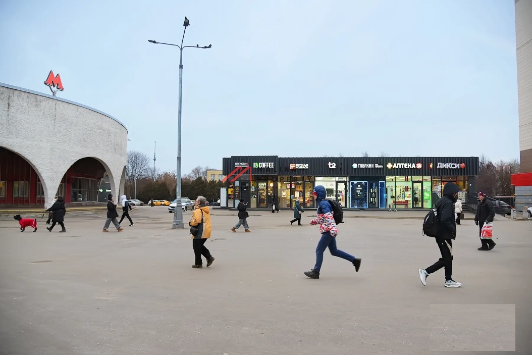 Продажа торгового помещения с аптекой у метро Орехово 