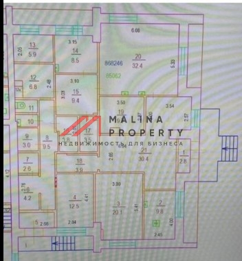 Аренда помещения на Фестивальной улице