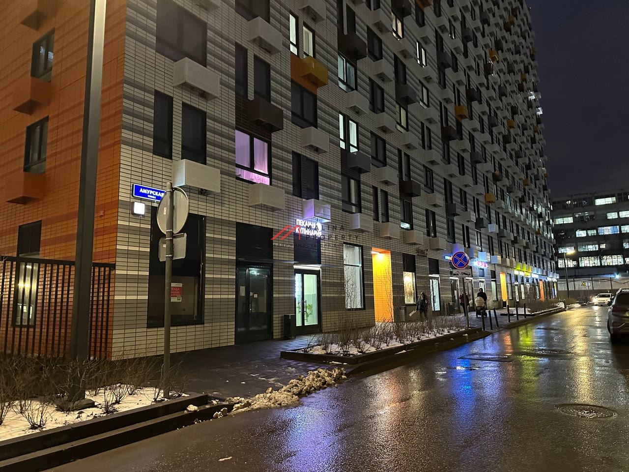 Аренда помещения в новом ЖК