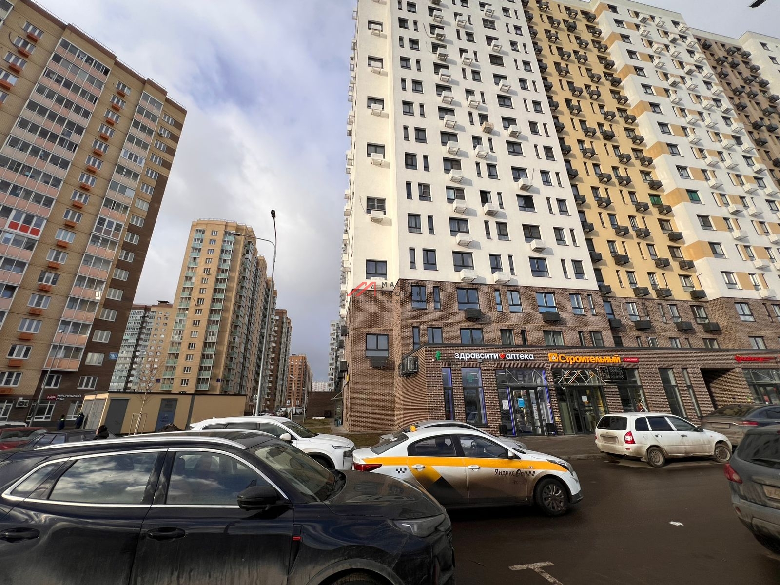 Аренда торгового помещения в Люберцах