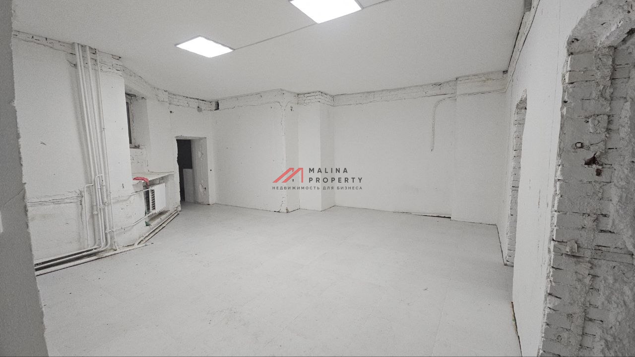 Продажа торгового помещения рядом с метро Чистые пруды 