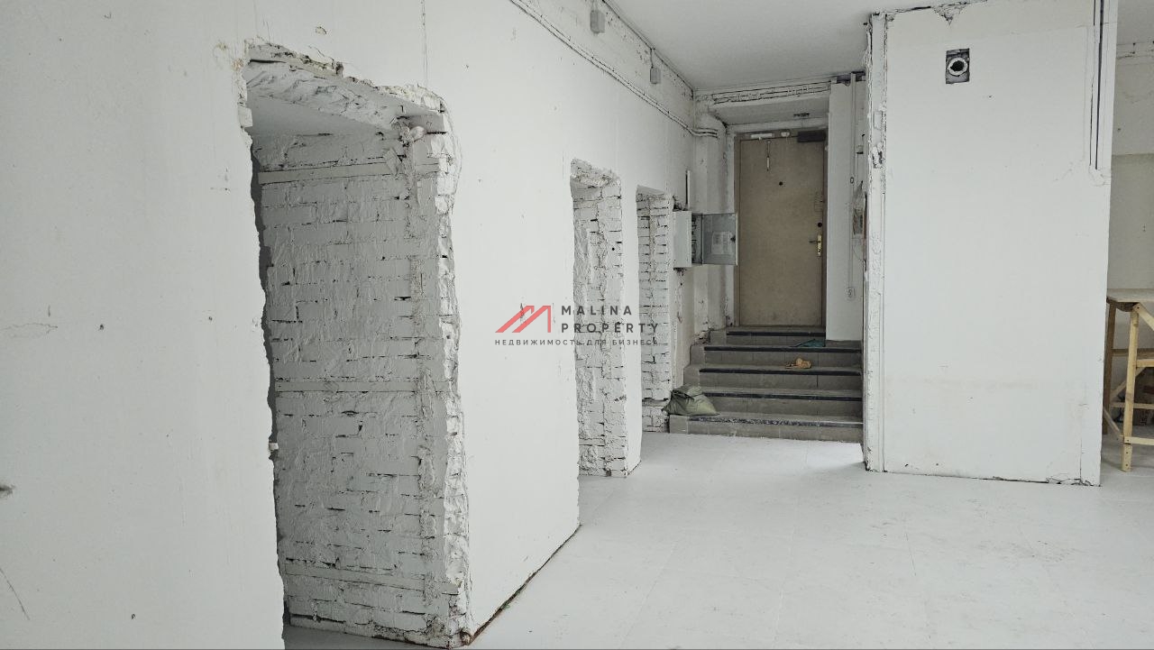 Продажа торгового помещения рядом с метро Чистые пруды 