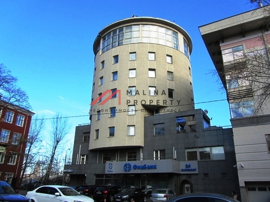 Аренда офиса с балконом на Киевской