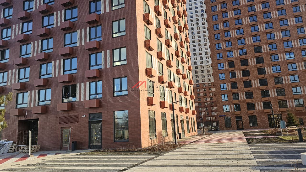 Аренда коммерческого помещения ЖК Большая Очаковская-2