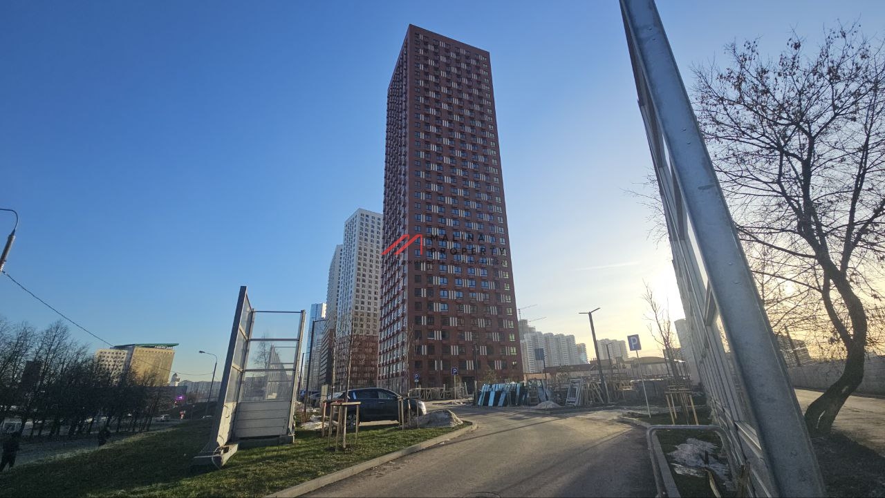 Аренда коммерческого помещения ЖК Большая Очаковская-2