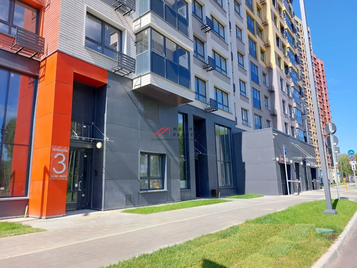 Аренда торгового помещения в ЖК "Датский квартал"