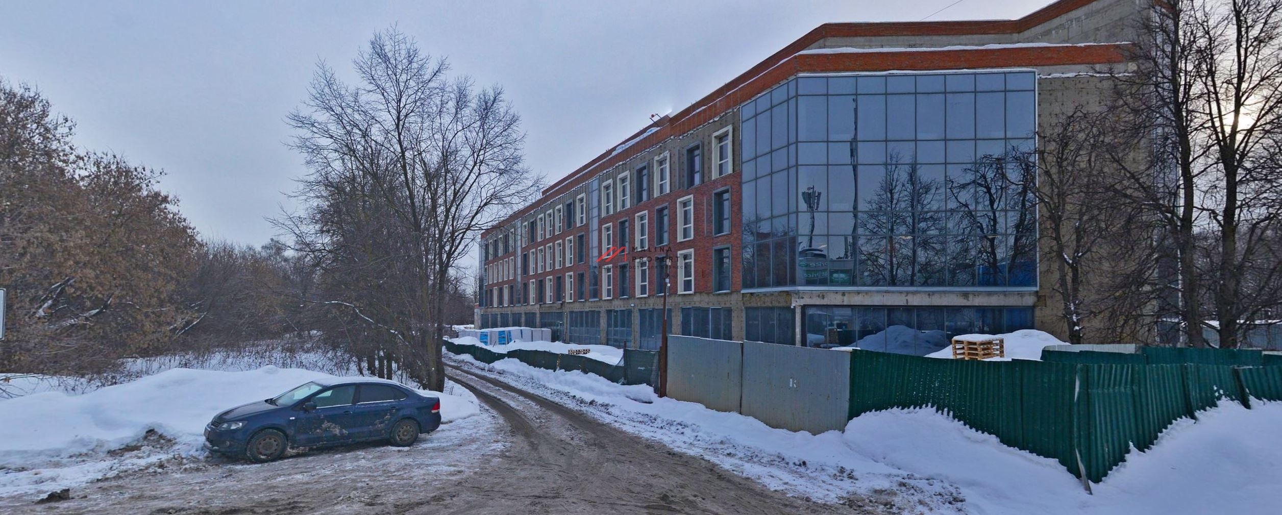 Продажа нового здания на Ленинградском шоссе