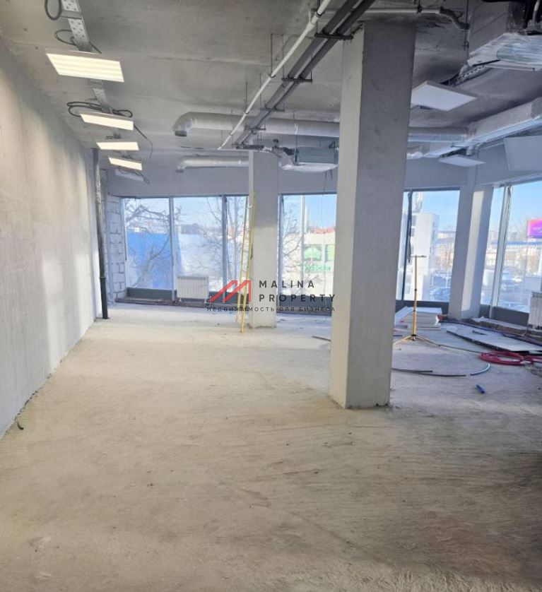 Продажа нового здания на Ленинградском шоссе