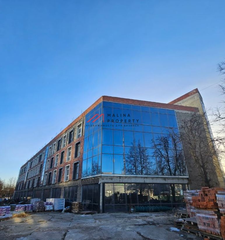 Продажа нового здания на Ленинградском шоссе
