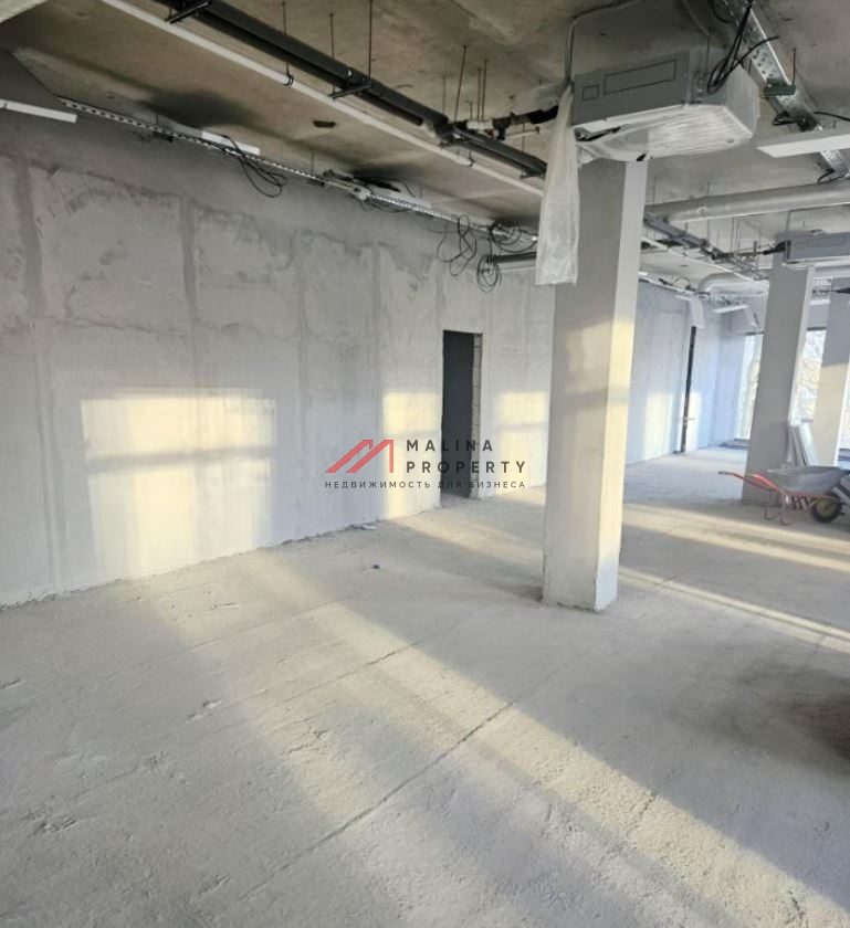 Продажа нового здания на Ленинградском шоссе