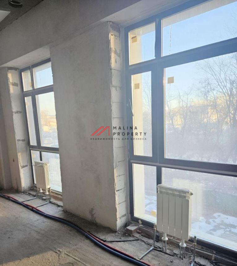 Продажа нового здания на Ленинградском шоссе