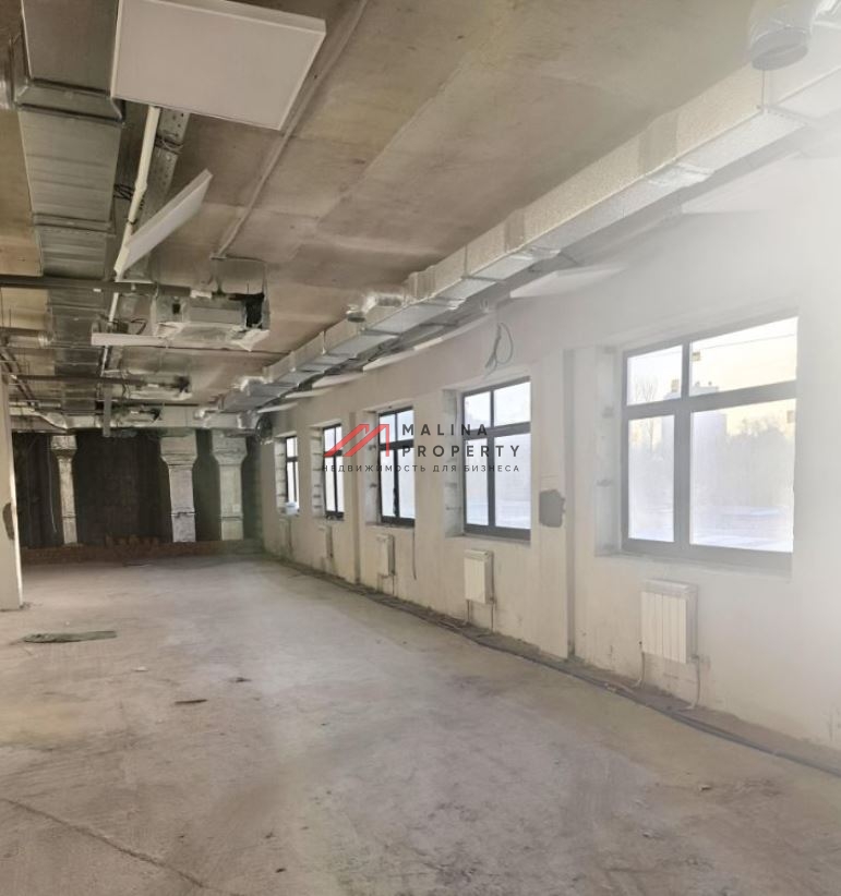 Продажа нового здания на Ленинградском шоссе