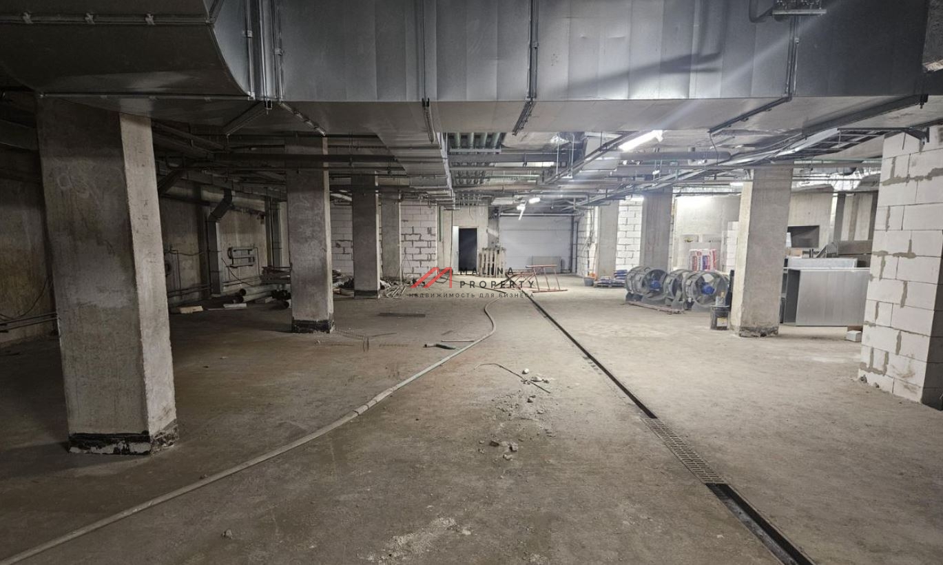 Продажа нового здания на Ленинградском шоссе