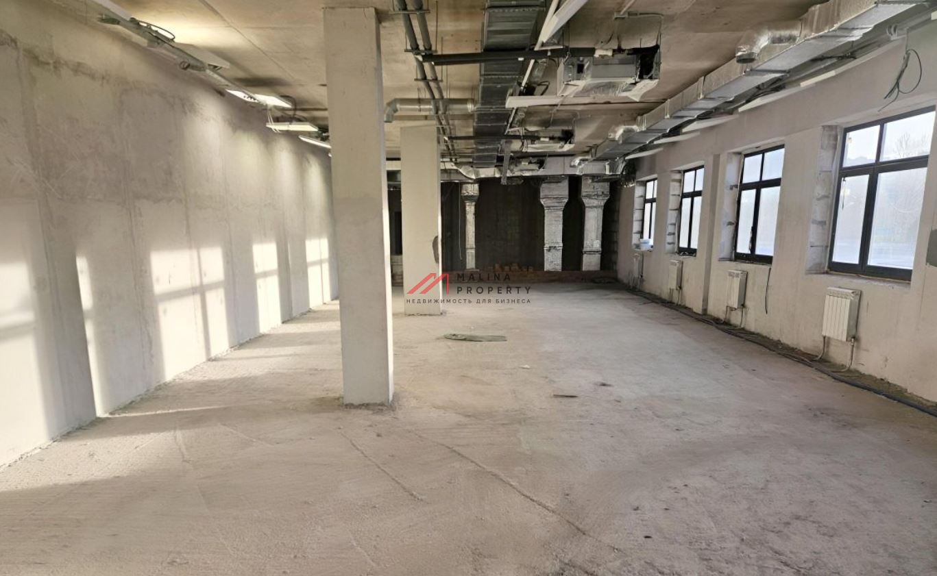 Продажа нового здания на Ленинградском шоссе