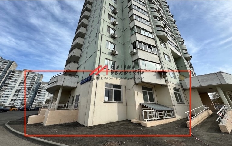 Аренда коммерческого помещения на Нагатинской набережной 