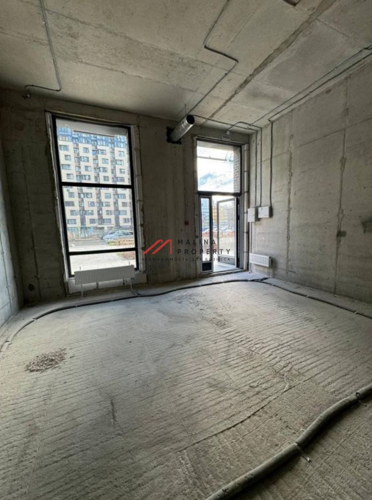 Аренда нежилого помещения в ЖК "Вереск"