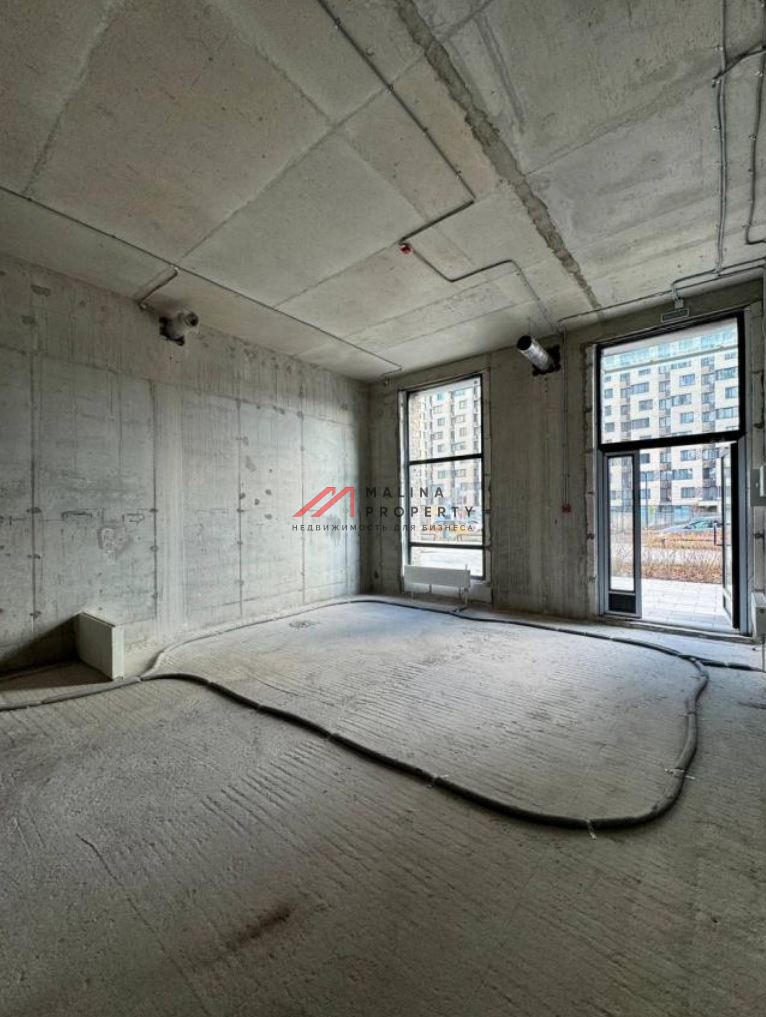 Аренда нежилого помещения в ЖК "Вереск"