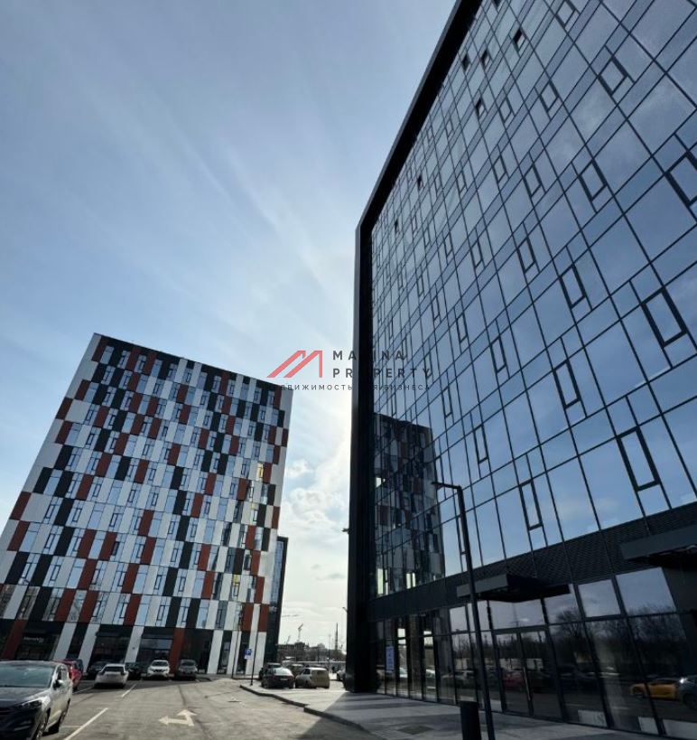 Продажа помещения в БЦ "OSTANKINO BUSINESS PARK"