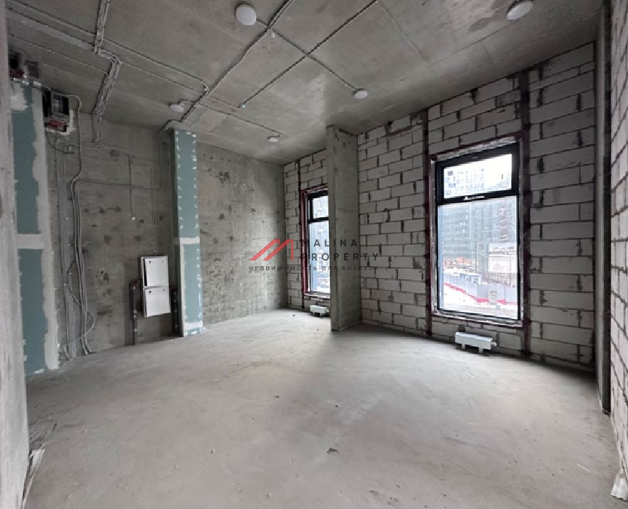 Аренда торгового помещения в ЖК Символ