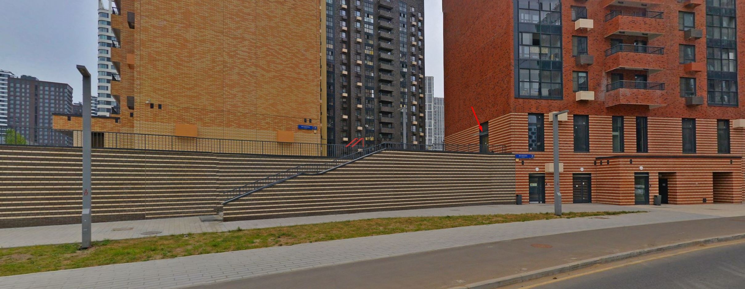 Аренда торгового помещения в ЖК Символ