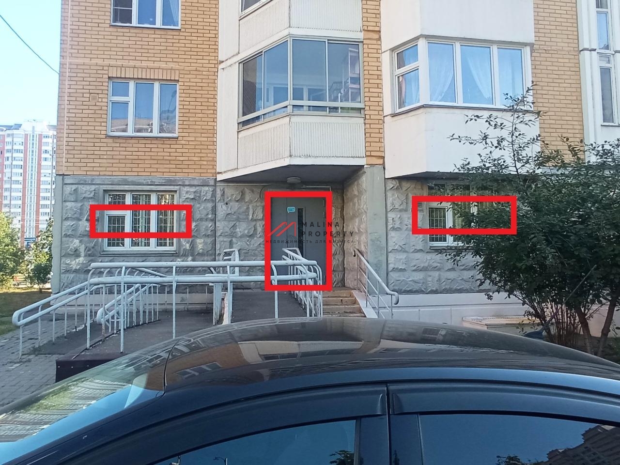 Аренда торгового помещения у метро Некрасовка 