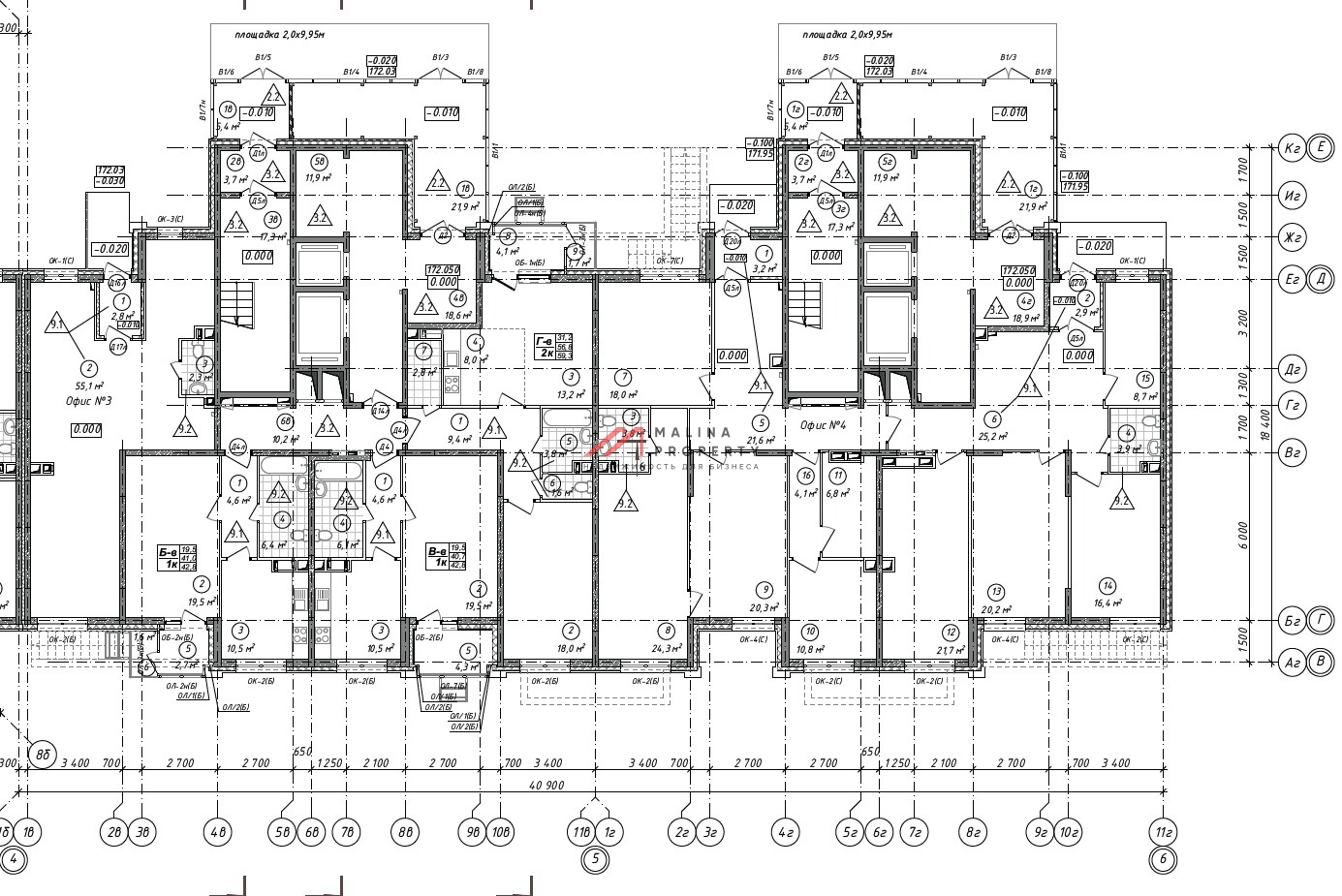 Продажа помещения с арендатором Wildberries 