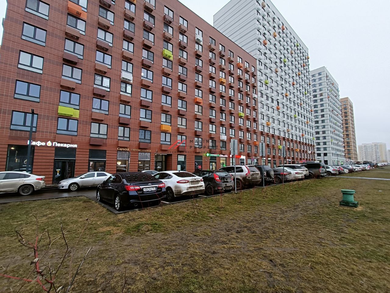 Продажа торгового помещения рядом с метро Потапово