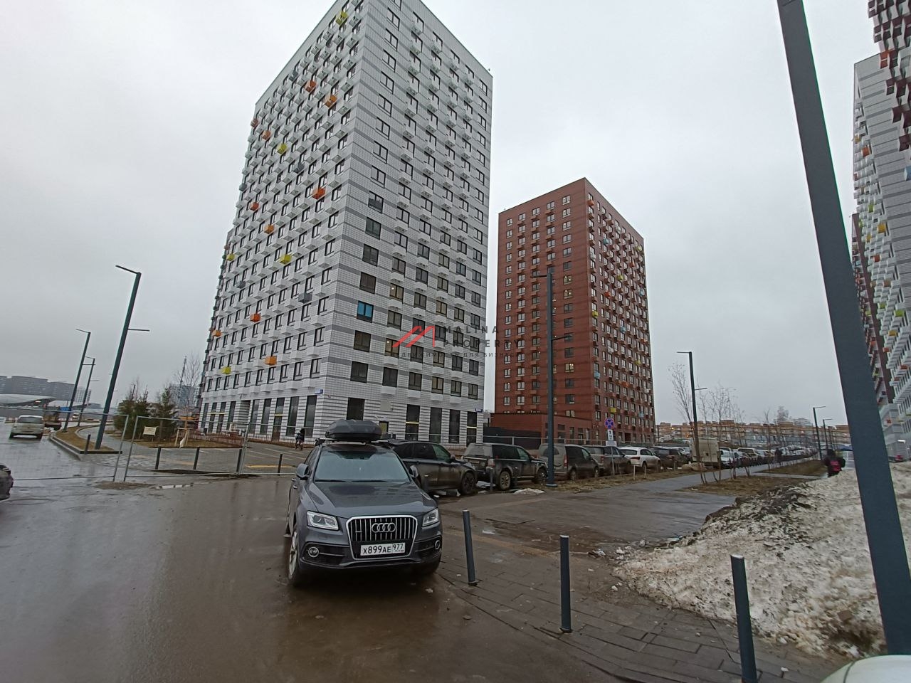 Продажа торгового помещения рядом с метро Потапово