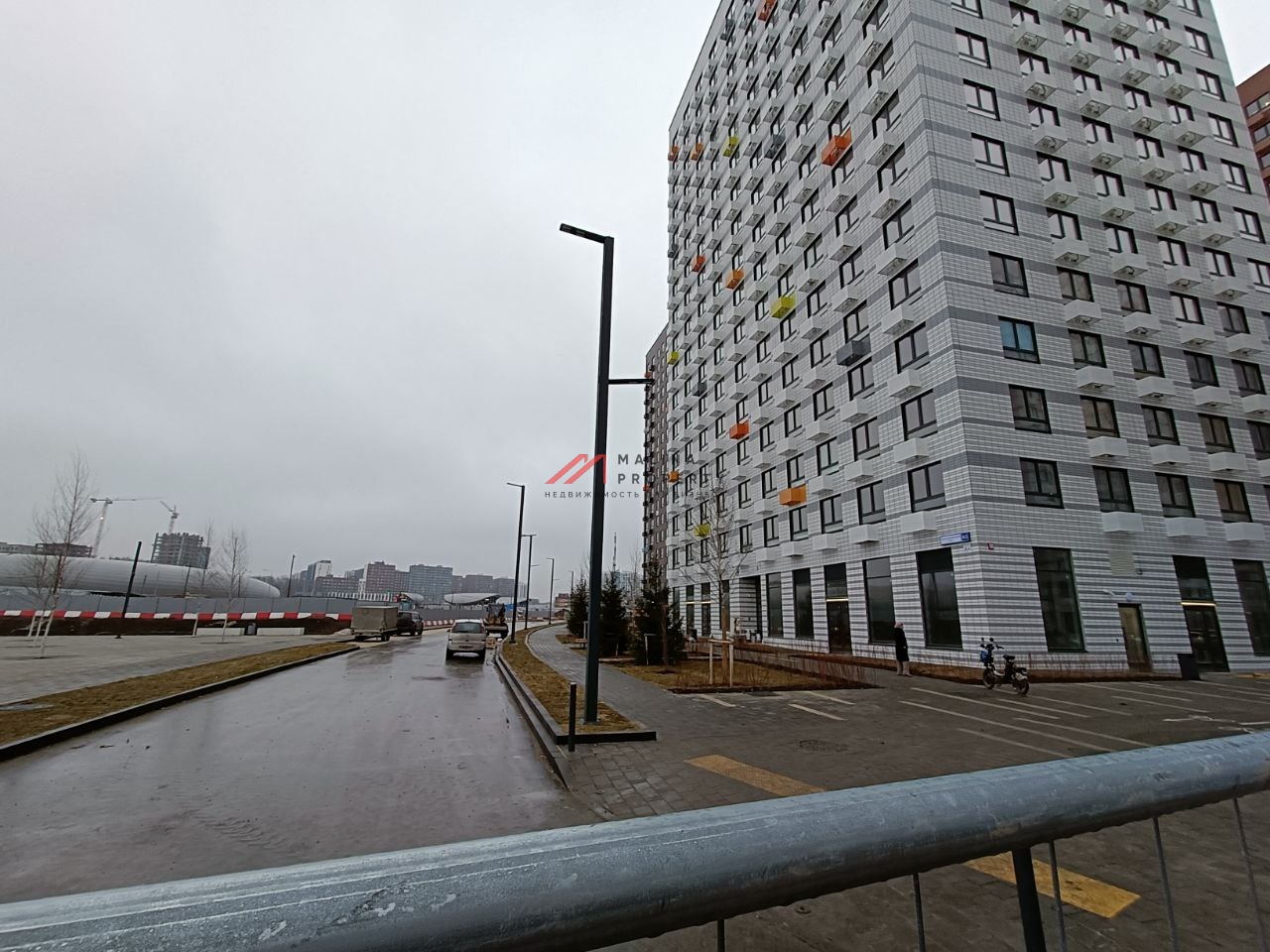 Продажа торгового помещения рядом с метро Потапово