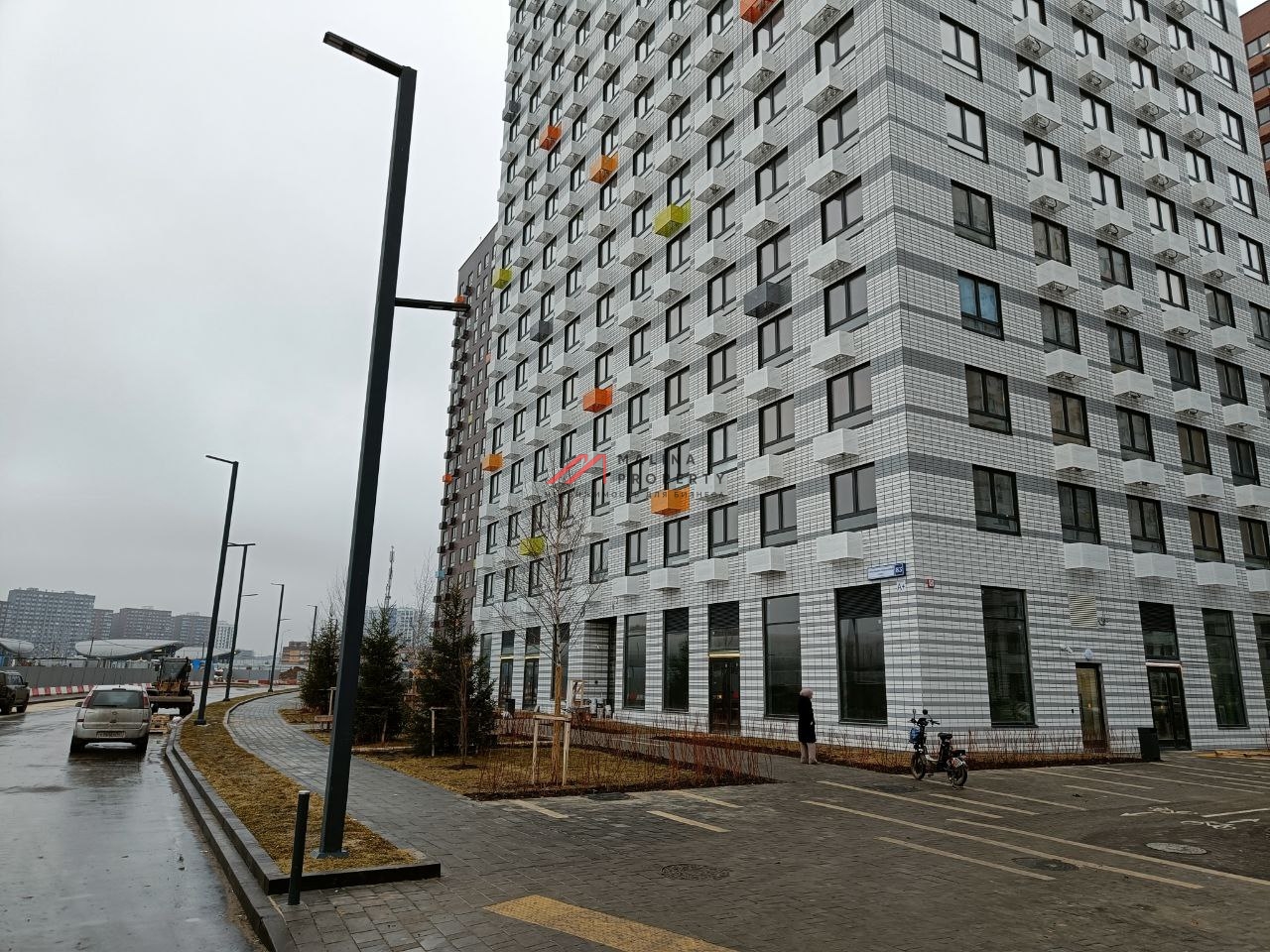 Продажа торгового помещения рядом с метро Потапово