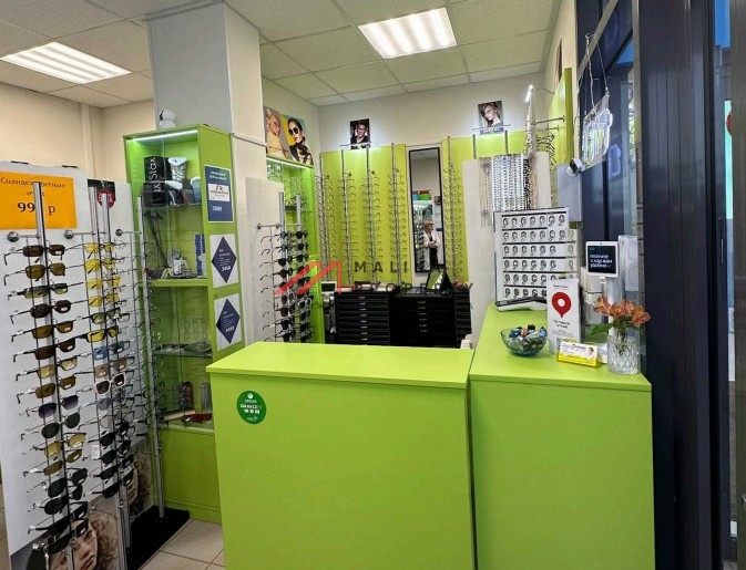 Продажа торгового помещения с сетевыми арендаторами