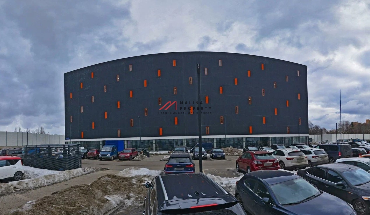 Продажа помещения с арендатором автосервис