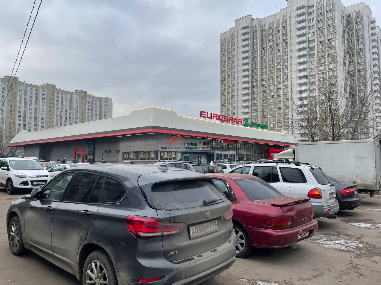 Продаж торгового помещения с арендаторами у метро Бабушкинская