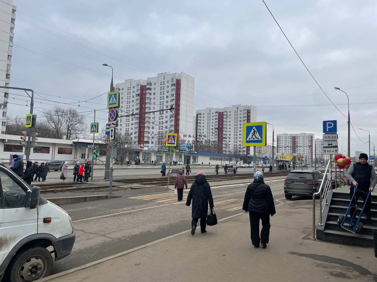 Продаж торгового помещения с арендаторами у метро Бабушкинская