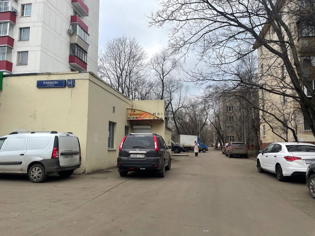 Продажа торгового помещения с арендаторами