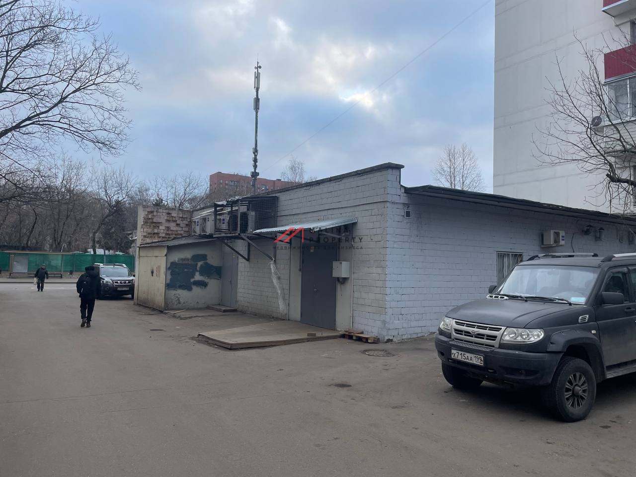 Продажа торгового помещения с арендаторами