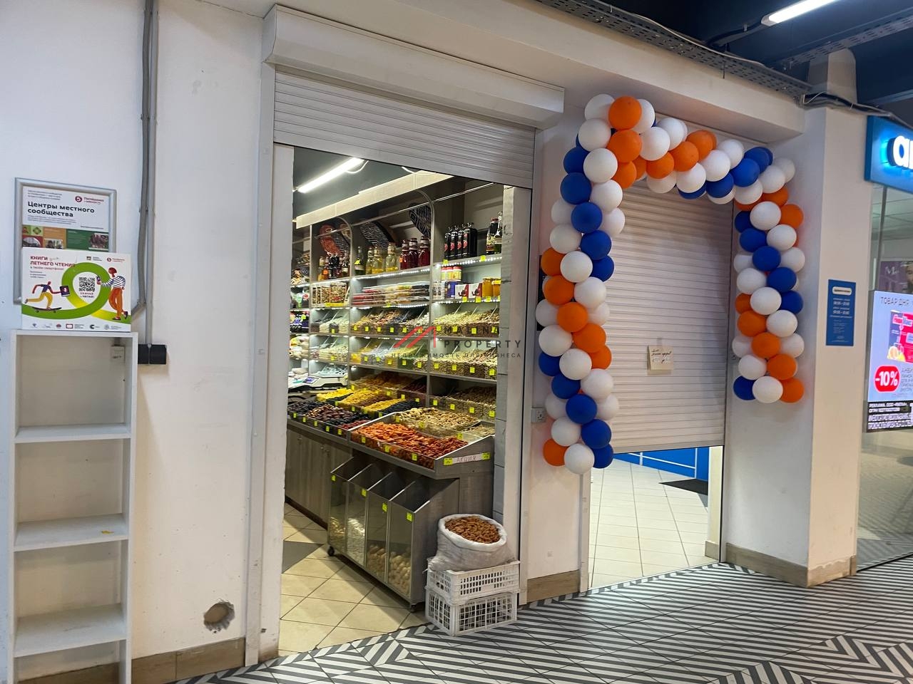 Продажа торгового помещения с арендаторами