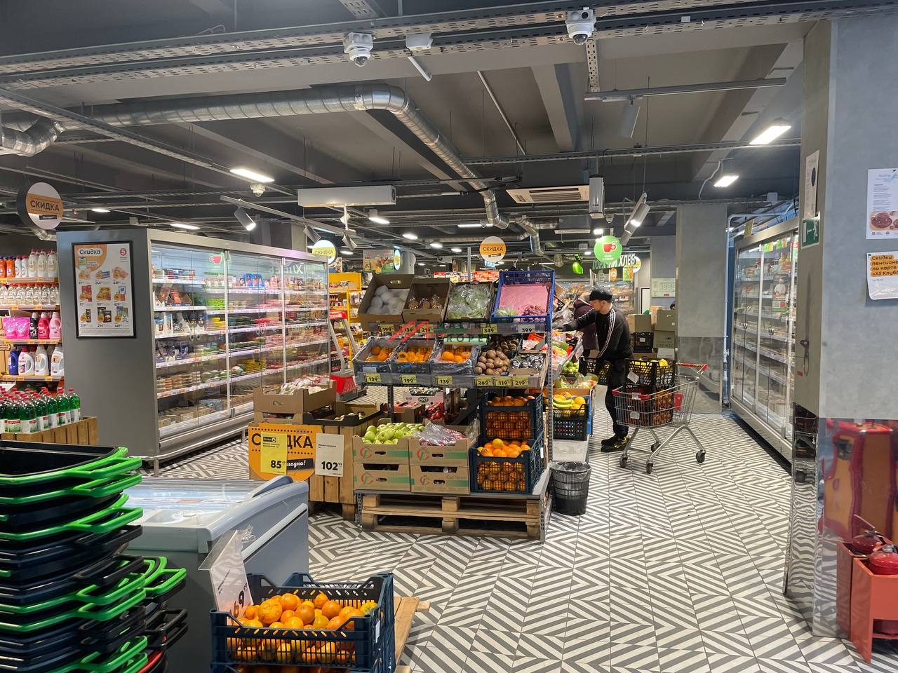 Продажа торгового помещения с арендаторами