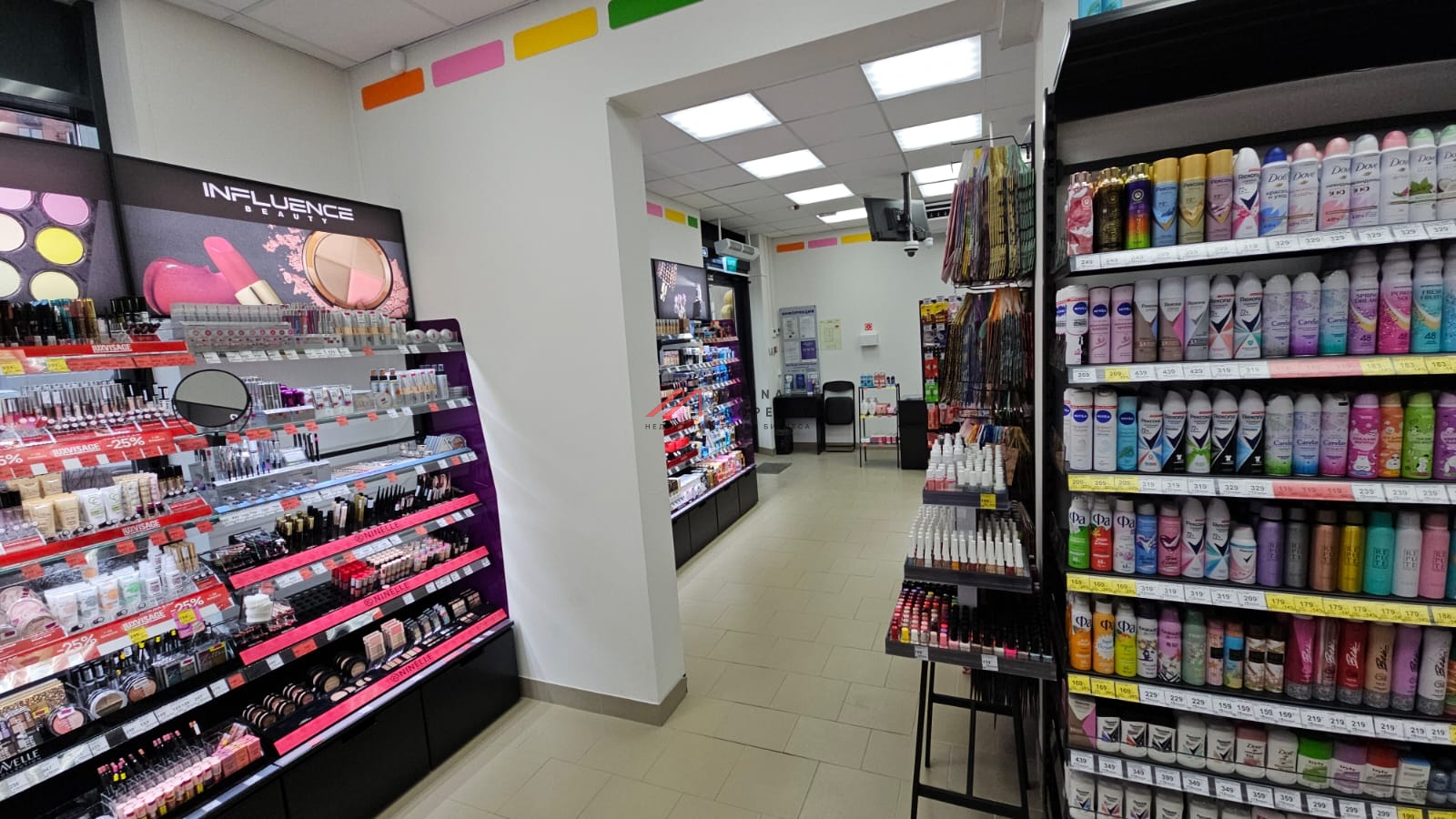 Продажа помещения с арендатором "Улыбка Радуги" в ЖК Середневский лес