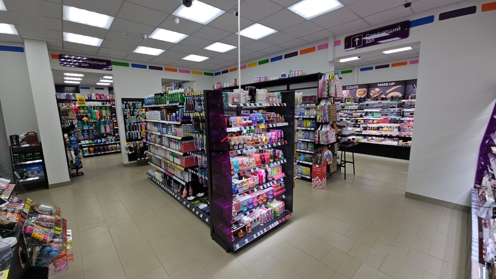 Продажа помещения с арендатором "Улыбка Радуги" в ЖК Середневский лес