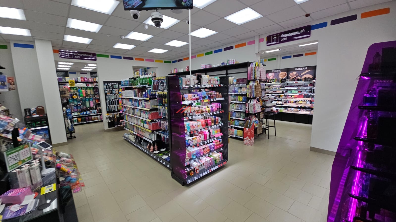 Продажа помещения с арендатором "Улыбка Радуги" в ЖК Середневский лес