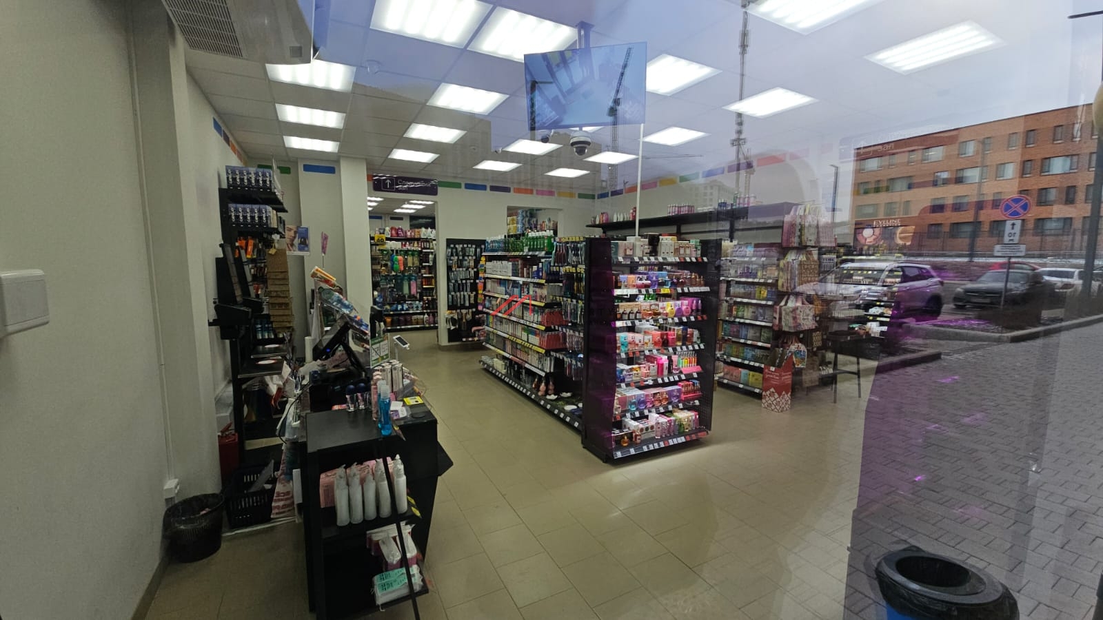 Продажа помещения с арендатором "Улыбка Радуги" в ЖК Середневский лес